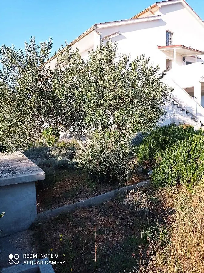 Apartment Barbat 1 Barbat na Rabu