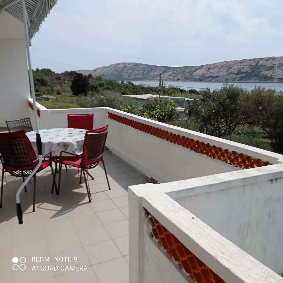 Apartment Barbat 1 Barbat na Rabu