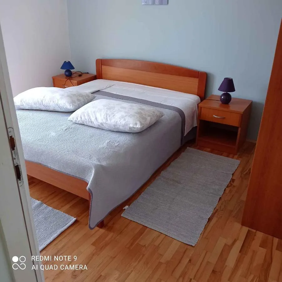 Apartment Barbat 1 Barbat na Rabu Croatia