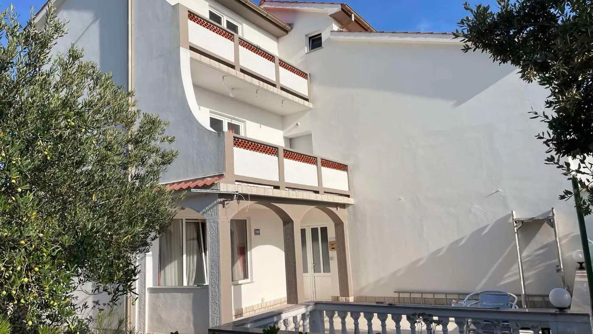 Apartment Barbat 1 Barbat na Rabu