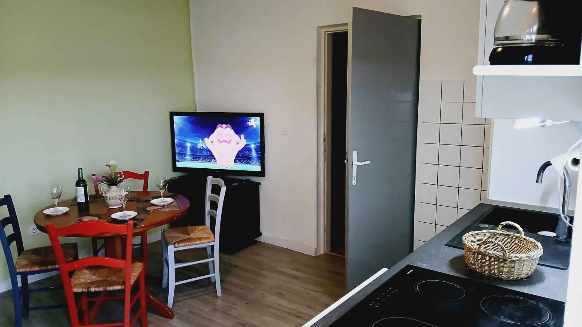 Apartment Barbat 1 Barbat na Rabu