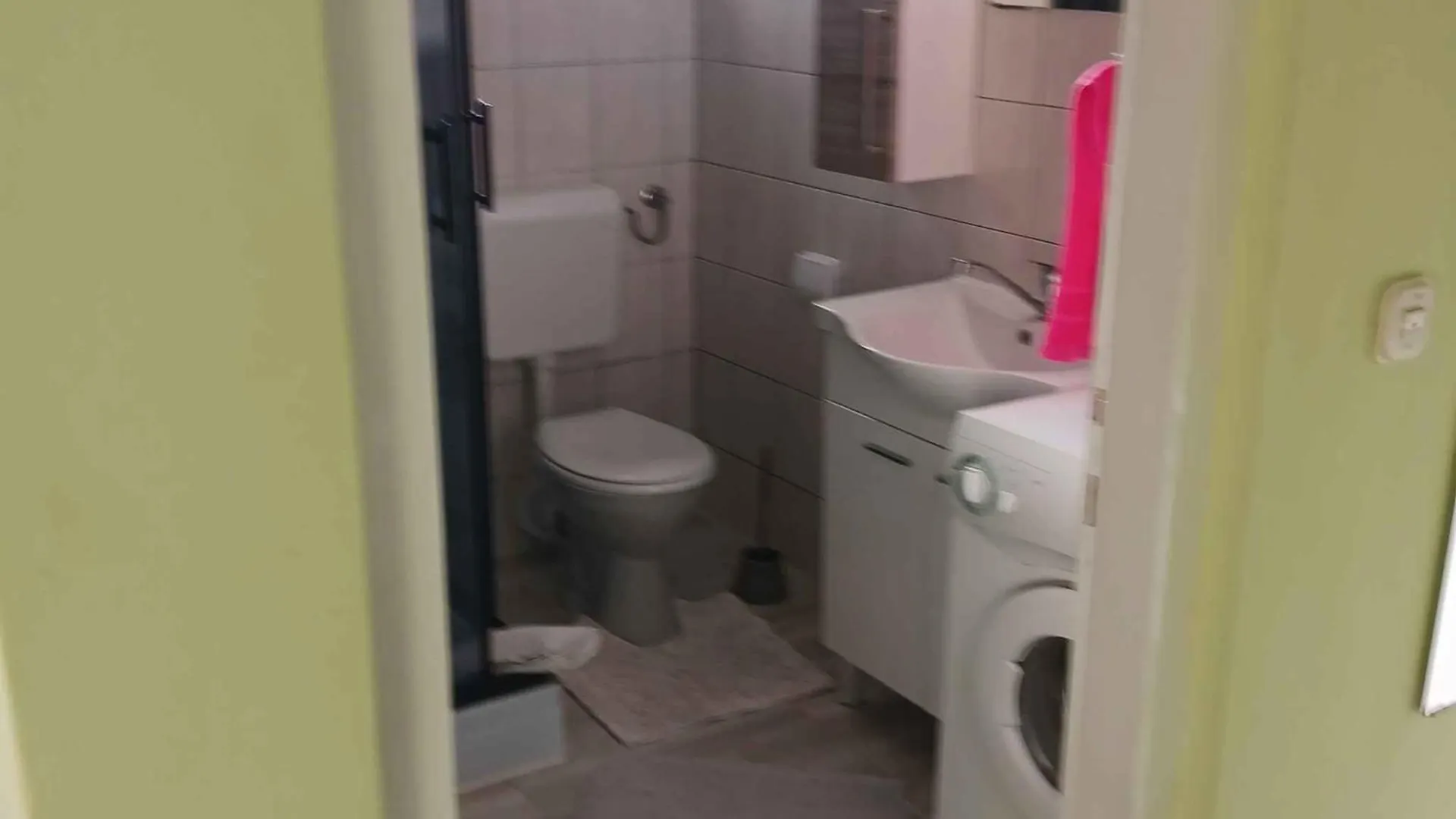 Apartment Barbat 1 Barbat na Rabu 0*,